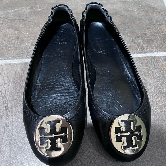 Tory Burch flats - Picture 1 of 9